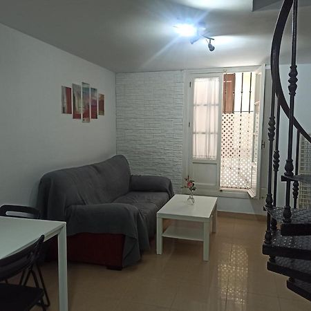 Appartamento Duplex Cadiz Centro Esterno foto