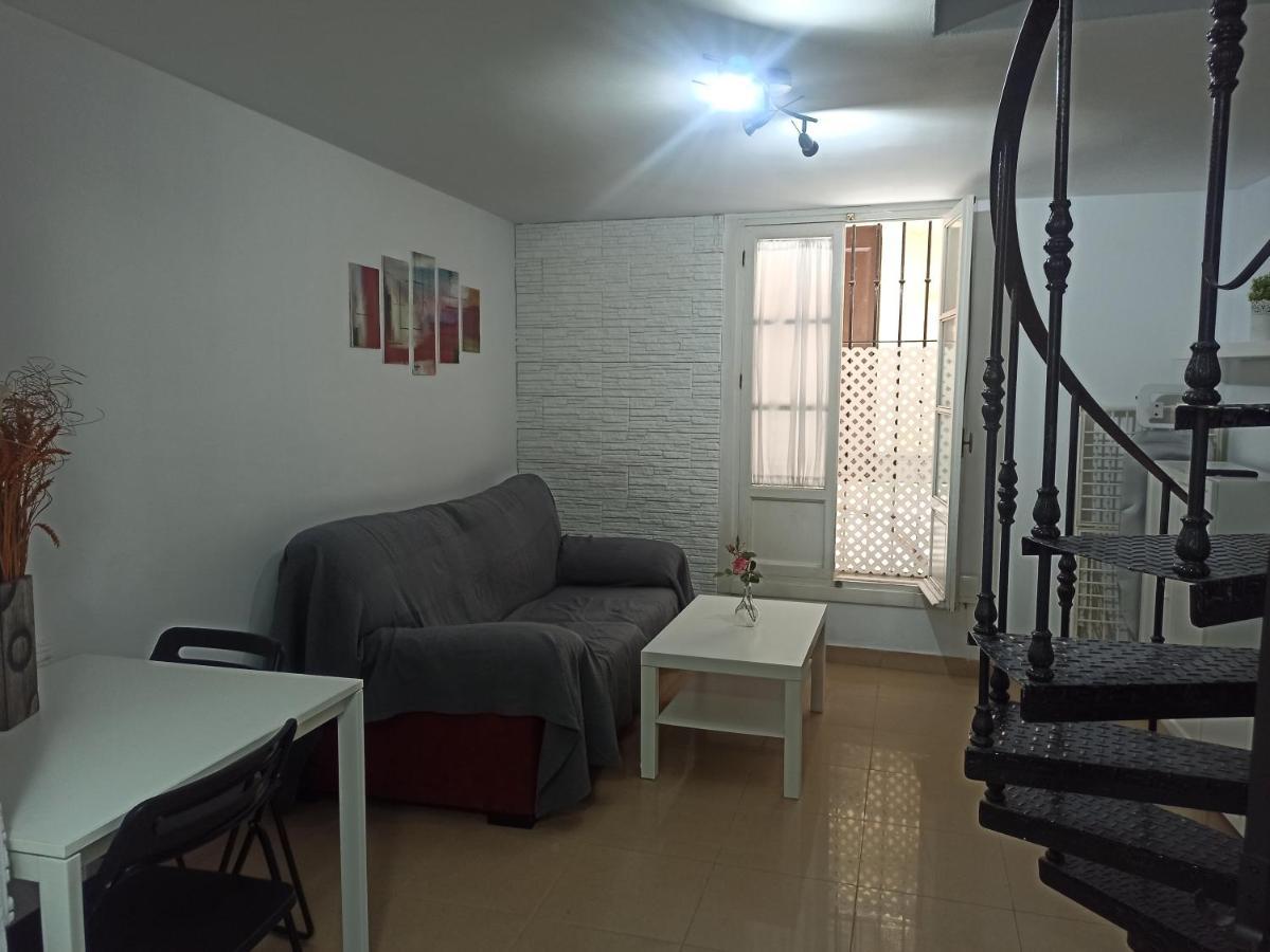 Appartamento Duplex Cadiz Centro Esterno foto
