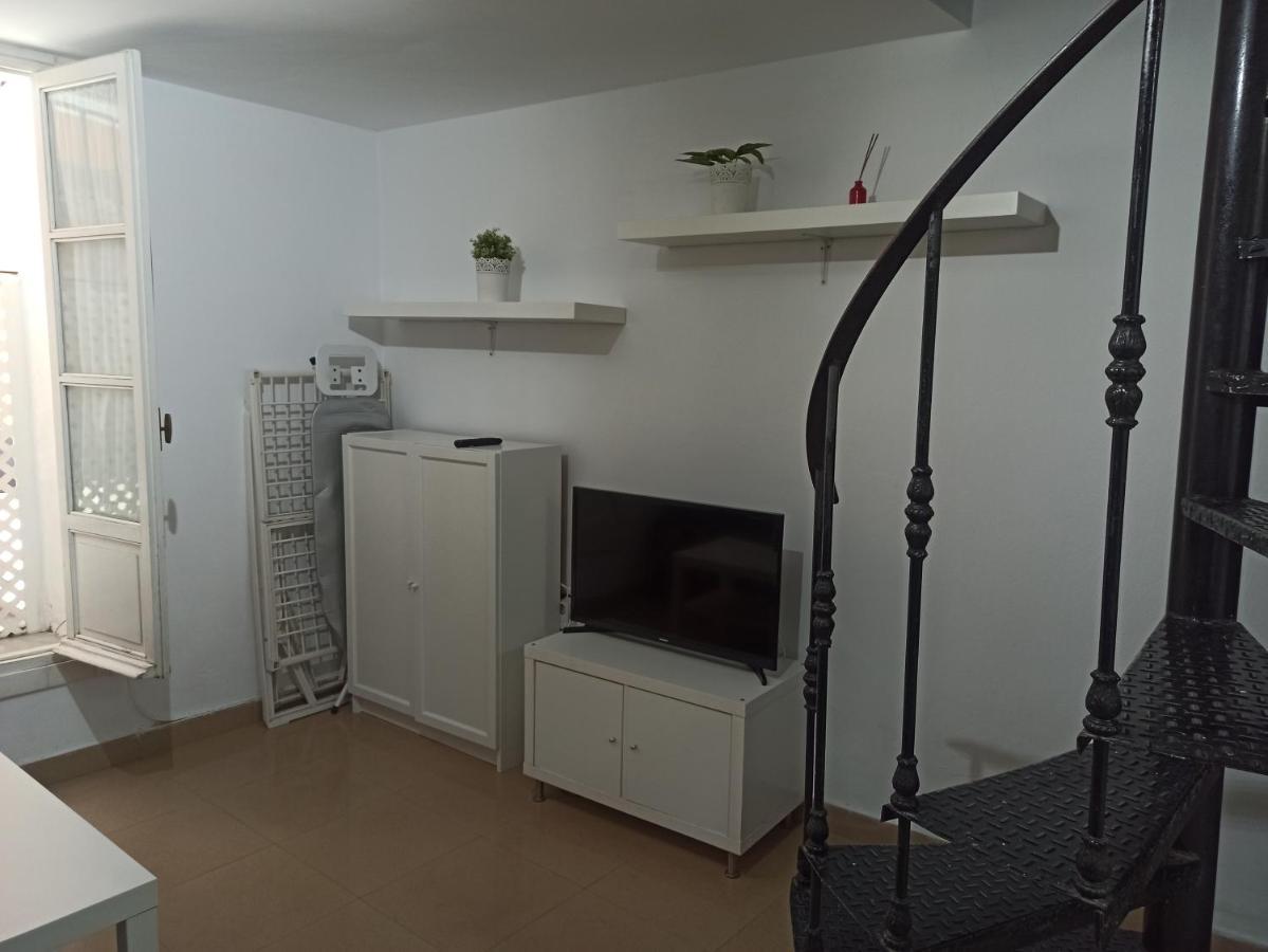 Appartamento Duplex Cadiz Centro Esterno foto