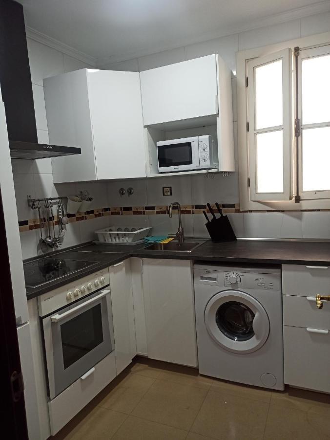 Appartamento Duplex Cadiz Centro Esterno foto