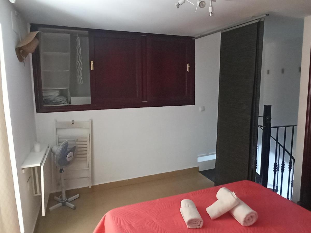 Appartamento Duplex Cadiz Centro Esterno foto