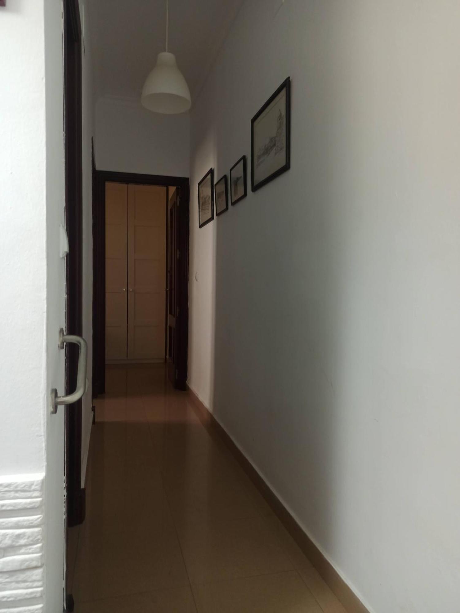 Appartamento Duplex Cadiz Centro Esterno foto