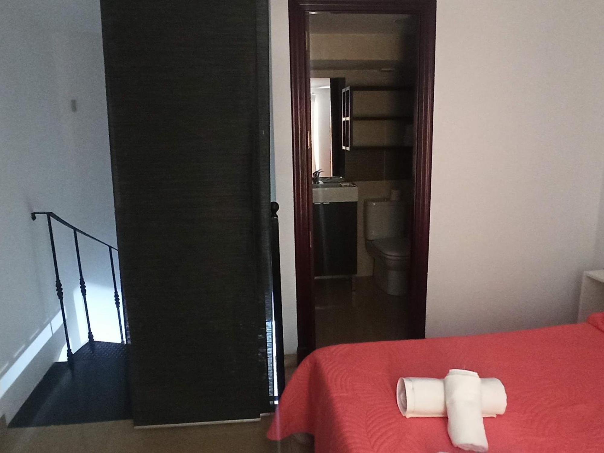 Appartamento Duplex Cadiz Centro Esterno foto